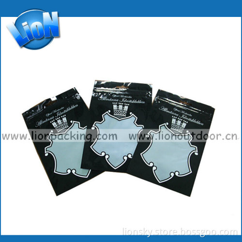 Lamination Plastic Pouch with Zipper